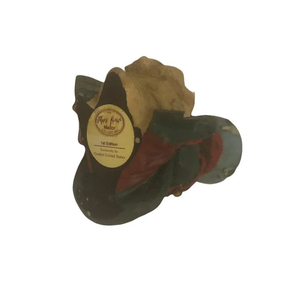 VINTAGE MARK KLAUS "Mailor" Collection 1st Edition Exclusively Goebel US Figurin - Picture 5 of 5